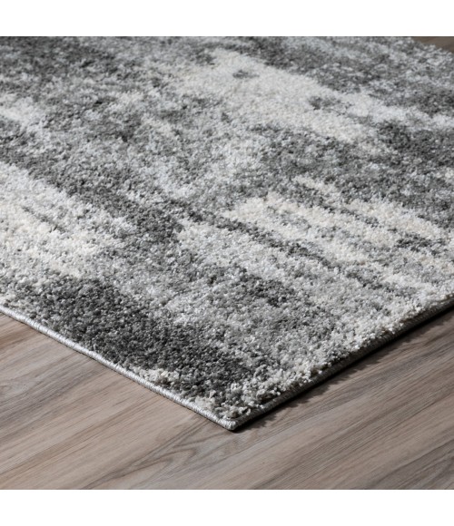 Dalyn Rocco RC8 Ivory Area Rug 5 ft. 1 in. X 7 ft. 5 in. Rectangle