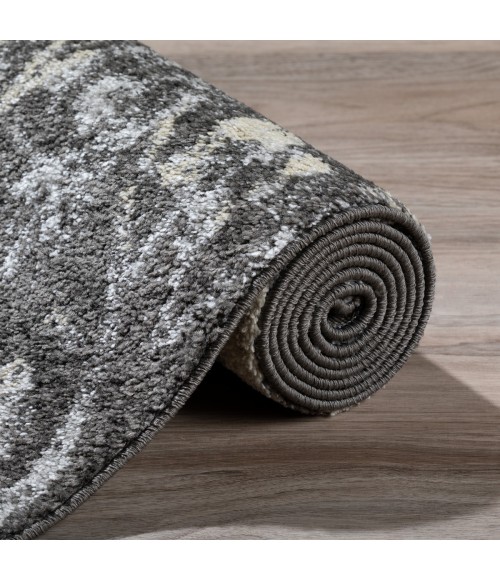 Dalyn Gala GA3 Steel Area Rug 4 ft. 11 in. X 7 ft. Rectangle