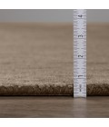 Dalyn Rafia RF100 Chocolate Area Rug 5 ft. X 7 ft. 6 in. Rectangle