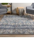 Dalyn Geneva GV315 Pewter Area Rug 5 ft. 3 in. X 7 ft. 7 in. Rectangle