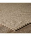 Dalyn Monaco MC100 Taupe Area Rug 8 ft. X 10 ft. Rectangle