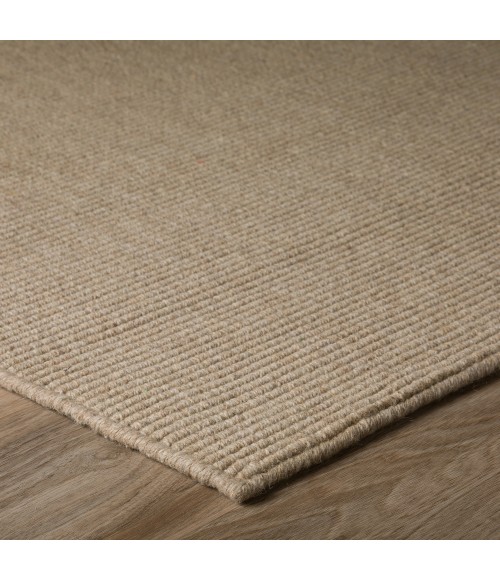 Dalyn Monaco MC100 Taupe Area Rug 8 ft. X 10 ft. Rectangle