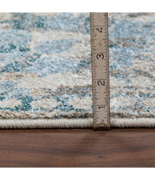 Dalyn Antigua AN5 Linen Area Rug 5 ft. 3 in. X 7 ft. 7 in. Rectangle