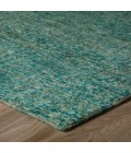 Dalyn Calisa CS5 Turquoise Area Rug 3 ft. 6 in. X 5 ft. 6 in. Rectangle