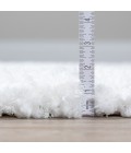 UTOPIA AREA RUG Dalyn Utopia UT100 Snow Area Rug 3 ft. 6 in. X 5 ft. 6 in. Rectangle