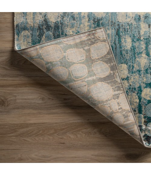 Dalyn Upton UP5 Pewter Area Rug 7 ft. 10 in. X 10 ft. 7 in. Rectangle