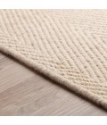 Dalyn Monaco Sisal MC200 Linen Area Rug 12 ft. X 12 ft. Round