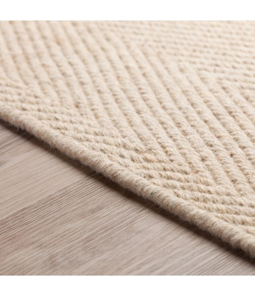 Dalyn Monaco Sisal MC200 Linen Area Rug 2 ft. 6 in. X 10 ft. Runner