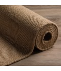 Dalyn Monaco MC200 Ecru Area Rug 9 ft. X 13 ft. Rectangle