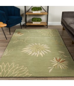 Dalyn Studio SD301 Aloe Area Rug 3 ft. 6 in. X 5 ft. 6 in. Rectangle