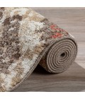 Dalyn Gala GA10 Ivory Area Rug 3 ft. 3 in. X 5 ft. 1 in. Rectangle
