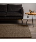 Dalyn Rafia RF100 Chocolate Area Rug 5 ft. X 7 ft. 6 in. Rectangle