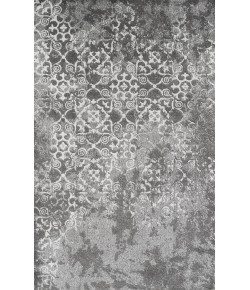 Dalyn Antigua AN6 Grey Area Rug 9 ft. 6 in. X 13 ft. 2 in. Rectangle