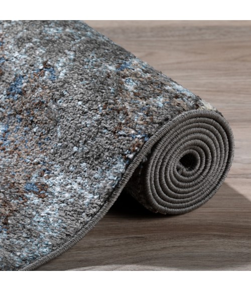 Dalyn Gala GA10 Steel Area Rug 4 ft. 11 in. X 7 ft. Rectangle