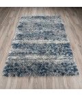 ARTURRO AREA RUG Dalyn Arturro AT3 Denim Area Rug 3 ft. 3 in. X 5 ft. 1 in. Rectangle