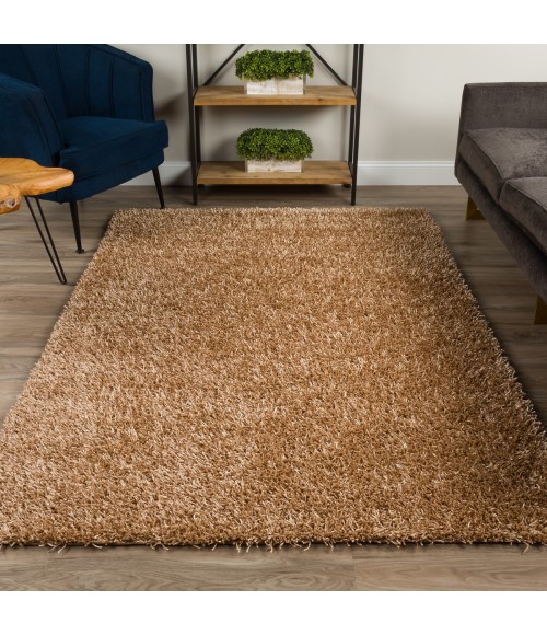 Dalyn Illusions IL69 Taupe Area Rug 3 ft. 6 in. X 5 ft. 6 in. Rectangle