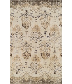 Dalyn Antigua AN11 Chocolate Area Rug 3 ft. 3 in. X 5 ft. 3 in. Rectangle