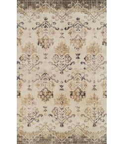 Dalyn Antigua AN11 Chocolate Area Rug 5 ft. 3 in. X 7 ft. 7 in. Rectangle