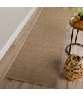Dalyn Monaco MC100 Mocha Area Rug 2 ft. 3 in. X 7 ft. 6 in. Runner