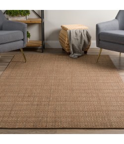 Dalyn Nepal NL100 Mocha Area Rug 3 ft. 6 in. X 5 ft. 6 in. Rectangle