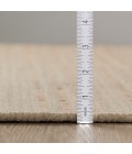 Dalyn Nepal NL100 Taupe Area Rug 3 ft. 6 in. X 5 ft. 6 in. Rectangle