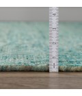 Dalyn Calisa CS5 Turquoise Area Rug 9 ft. X 13 ft. Rectangle