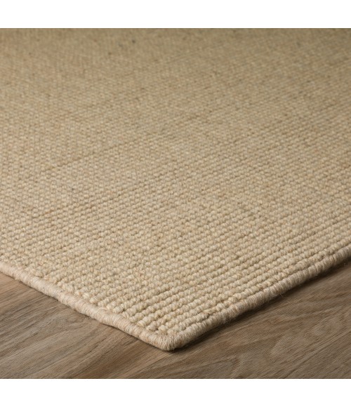 Dalyn Monaco Sisal MC300 Oatmeal Area Rug 2 ft. 3 in. X 7 ft. 6 in. Runner