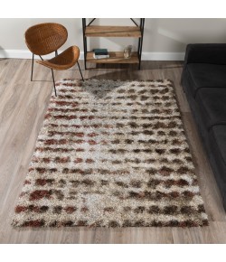Dalyn Arturro AT6 Sand Area Rug 3 ft. 3 in. X 5 ft. 1 in. Rectangle