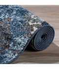 Dalyn Gala GA10 Navy Area Rug 3 ft. 3 in. X 5 ft. 1 in. Rectangle