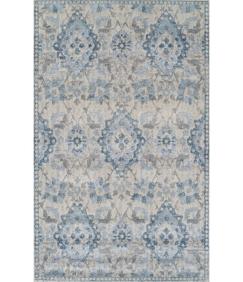 ANTIGUA AREA RUG Dalyn Antigua AN5 Linen Area Rug 3 ft. 3 in. X 5 ft. 3 in. Rectangle
