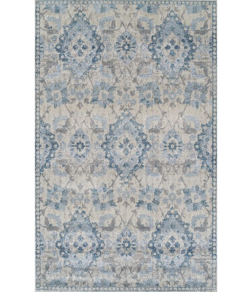 Dalyn Antigua AN5 Linen Area Rug 5 ft. 3 in. X 7 ft. 7 in. Rectangle