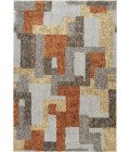 AERO AREA RUG Dalyn Aero AE3 Multi Area Rug 5 ft. 3 in. X 7 ft. 7 in. Rectangle