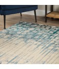 Dalyn Upton UP5 Pewter Area Rug 7 ft. 10 in. X 10 ft. 7 in. Rectangle