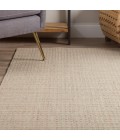 Dalyn Nepal NL100 Taupe Area Rug 3 ft. 6 in. X 5 ft. 6 in. Rectangle