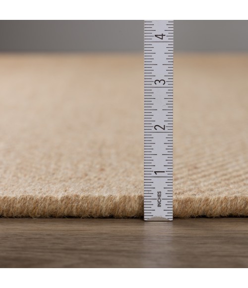 Dalyn Monaco MC200 Ecru Area Rug 9 ft. X 13 ft. Rectangle