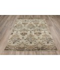 Dalyn Antigua AN11 Chocolate Area Rug 5 ft. 3 in. X 7 ft. 7 in. Rectangle