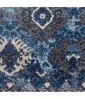 Dalyn Gala GA10 Navy Area Rug 3 ft. 3 in. X 5 ft. 1 in. Rectangle