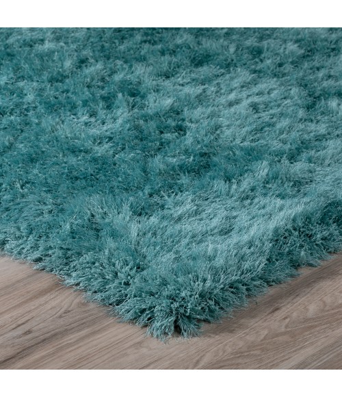 Dalyn Impact IA100 Teal Area Rug 9 ft. X 13 ft. Rectangle