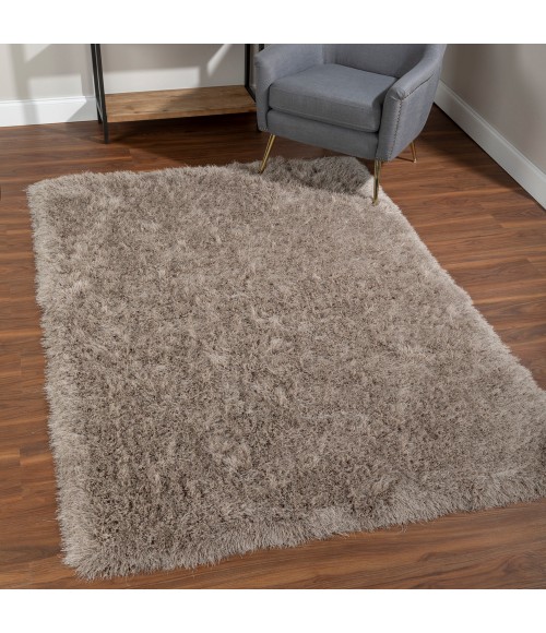 Dalyn Impact IA100 Mushroom Area Rug 2 ft. 6 in. X 20 ft. Runner