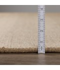 Dalyn Monaco MC200 Putty Area Rug 2 ft. 3 in. X 7 ft. 6 in. Runner
