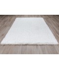 UTOPIA AREA RUG Dalyn Utopia UT100 Snow Area Rug 3 ft. 6 in. X 5 ft. 6 in. Rectangle