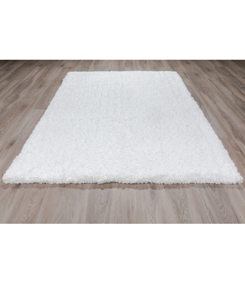 UTOPIA AREA RUG Dalyn Utopia UT100 Snow Area Rug 3 ft. 6 in. X 5 ft. 6 in. Rectangle