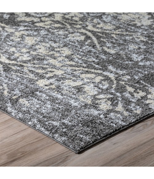 Dalyn Gala GA3 Steel Area Rug 4 ft. 11 in. X 7 ft. Rectangle