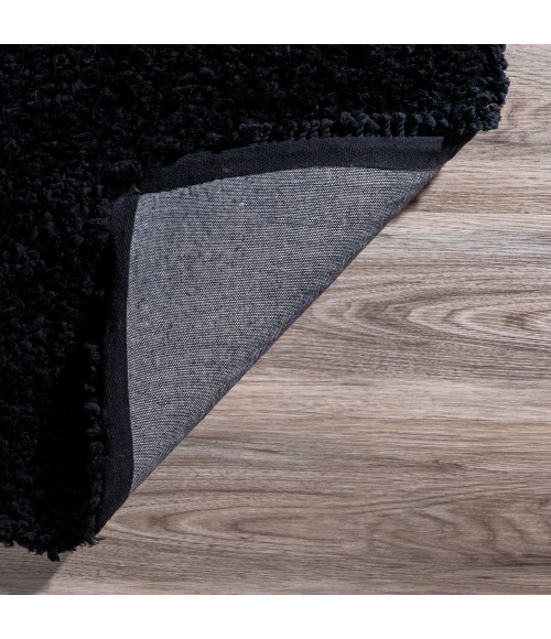 UTOPIA AREA RUG Dalyn Utopia UT100 Black Area Rug 9 ft. X 13 ft. Rectangle