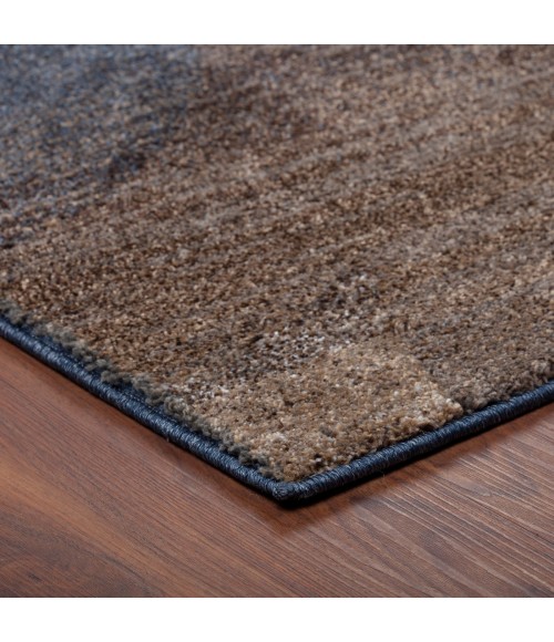 ANTIGUA AREA RUG Dalyn Antigua AN9 Chocolate Area Rug 5 ft. 3 in. X 7 ft. 7 in. Rectangle
