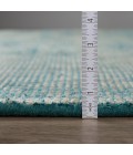 Dalyn Toro TT100 Teal Area Rug 9 ft. X 13 ft. Rectangle