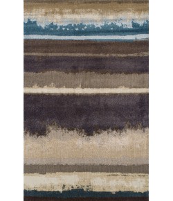 Dalyn Antigua AN2 Chocolate Area Rug 5 ft. 3 in. X 7 ft. 7 in. Rectangle