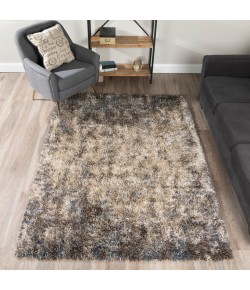 Dalyn Arturro AT10 Stone Area Rug 5 ft. 3 in. X 7 ft. 7 in. Rectangle