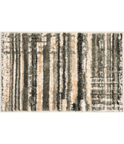 Dalyn Karma KM8 Grey Area Rug 1 ft. 8 in. X 2 ft. 6 in. Rectangle