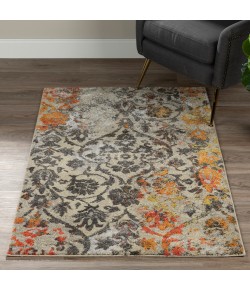 Dalyn Modern Greys MG22 Citron Area Rug 7 ft. 10 in. X 10 ft. 7 in. Rectangle